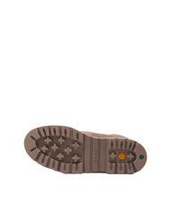 TIMBERLAND CORTINA VALLEY 6  Cizme de lupta din piele taup / gri - Pantofi femei - 5