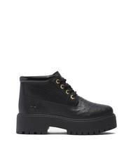 TIMBERLAND STONE STREET Botine din piele - Pantofi femei