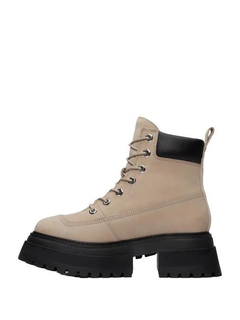 SKY 6  Botine pur/cașmir - Pantofi femei