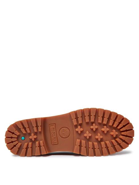 STONE STREET 6  Botine inalte din piele crusta - Pantofi femei