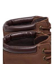 TIMBERLAND HANNOVER HILL 6  Botine cu toc de 3,6 cm maro inchis - Pantofi femei - 4