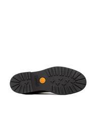 TIMBERLAND HANNOVER HILL 6  Botine cu toc de 3,6 cm maro inchis - Pantofi femei - 5