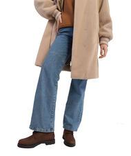 TIMBERLAND HANNOVER HILL 6  Botine cu toc de 3,6 cm maro inchis - Pantofi femei - 6