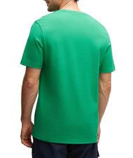 TIMBERLAND ESTABILISHED 1973 Tricou din bumbac verde celtic wb - tricou - 2