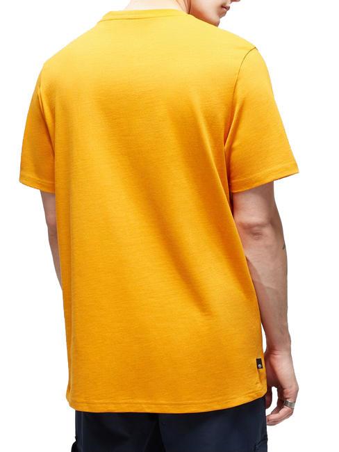 ESTABILISHED 1973 Tricou din bumbac cheddar negru wb - tricou