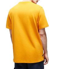 TIMBERLAND ESTABILISHED 1973 Tricou din bumbac cheddar negru wb - tricou - 2