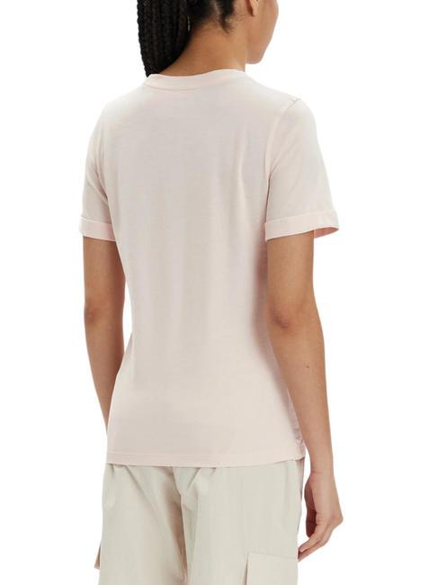 BEACH TRIANGLE Tricou din bumbac vreau sa fii roz - tricou