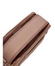 LIUJO NEVET Geanta de umar pentru camera fum de trandafir - Genți femei - 4