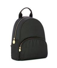 BORBONESE MEDIUM ECO LINE Rucsac de damă negru închis - Genți femei - 2