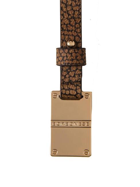 KEYRING  Breloc cu farfurie op / natu - Portchei