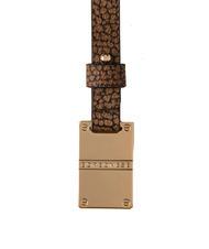 BORBONESE KEYRING  Breloc cu farfurie - Portchei