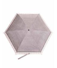 BORBONESE SUPER MINI Umbrelă pliabilă crema chantilly/op - Umbrele - 3