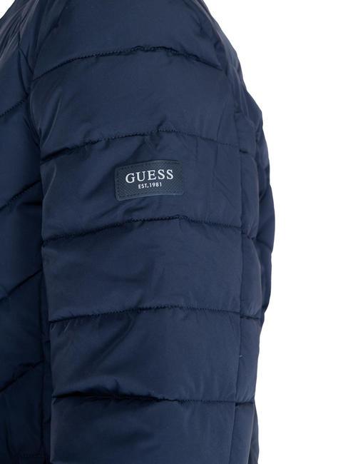 PADDED Jachetă din nailon stretch smartblue - Jachete pentru bărbați