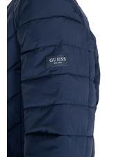 GUESS PADDED Jachetă din nailon stretch smartblue - Jachete pentru bărbați - 6