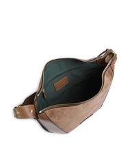 THE BRIDGE FEDORA Geanta de umar, din piele stridie abb. aur - Genți femei - 3