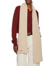 PINKO LYKOI  Eșarfă de lână - Eșarfe