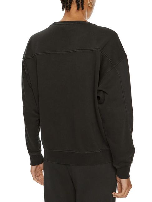 SETUP  Hanorac din bumbac caviarul negru - Hanorace pentru femei