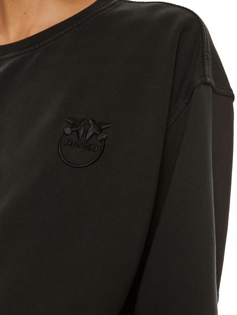 SETUP  Hanorac din bumbac caviarul negru - Hanorace pentru femei