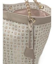 POLLINI HERITAGE Geanta de umar, transformabila fildeş - Genți femei - 3