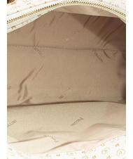 POLLINI HERITAGE  Geanta cu bareta de umar fildeș / brun - Genți femei - 5