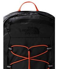 THE NORTH FACE Rucsac  Borealis Pentru laptopuri de până la 15" gri asfalt/re - Rucsacuri pentru școală și timp liber - 3