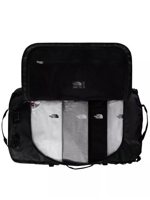 BASE CAMP XXL Geanta rucsac tnf negru-tnf w - Genți de voiaj