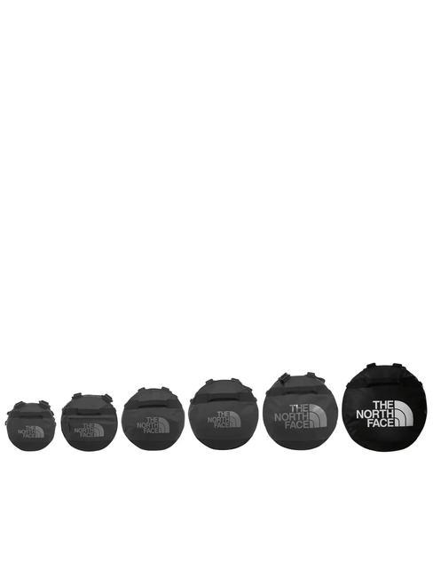 BASE CAMP XXL Geanta rucsac tnf negru-tnf w - Genți de voiaj