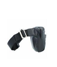 PIQUADRO URBAN Geanta cu curea din piele negru - Borsete de brâu - 3