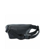 PIQUADRO URBAN Geanta cu curea din piele negru - Borsete de brâu - 4