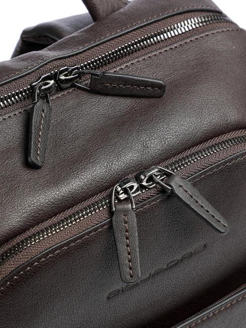 Rucsac BLACK SQUARE, suport pentru computer 14 " cu părul negru - Rucsacuri pentru laptop