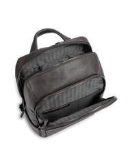 PIQUADRO Rucsac BLACK SQUARE, suport pentru computer 14 " cu părul negru - Rucsacuri pentru laptop - 4