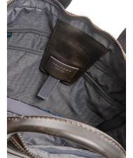 PIQUADRO CAMPIONARIO - PYRAMID Servieta din piele pentru pc 14" VERDE - Serviete birou - 5