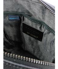 PIQUADRO CAMPIONARIO - DAVID Geanta de umar din piele pentru iPad negru - Genți de umăr bărbați - 5