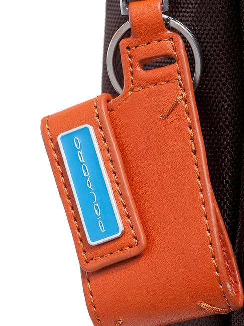 CAMPIONARIO - LINK Dosar extensibil pentru laptop de 15 inchi cu părul negru - Serviete birou