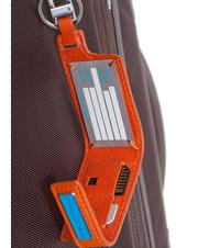 PIQUADRO CAMPIONARIO - LINK Dosar extensibil pentru laptop de 15 inchi cu părul negru - Serviete birou - 5