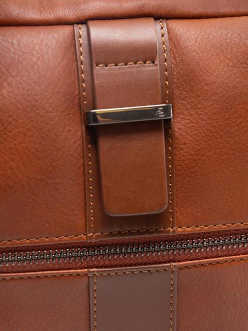 CAMPIONARIO - BAE Servietă BAE pentru PC 14 " PIELE - Serviete birou