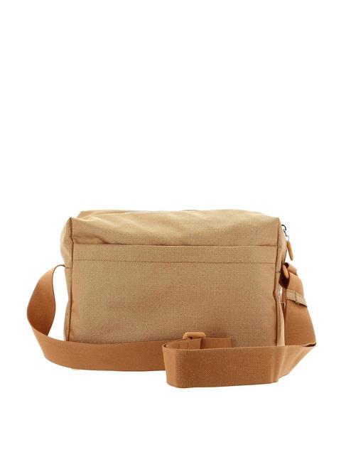 MD20 Lux Geantă de umăr lux de muştar - Genți femei