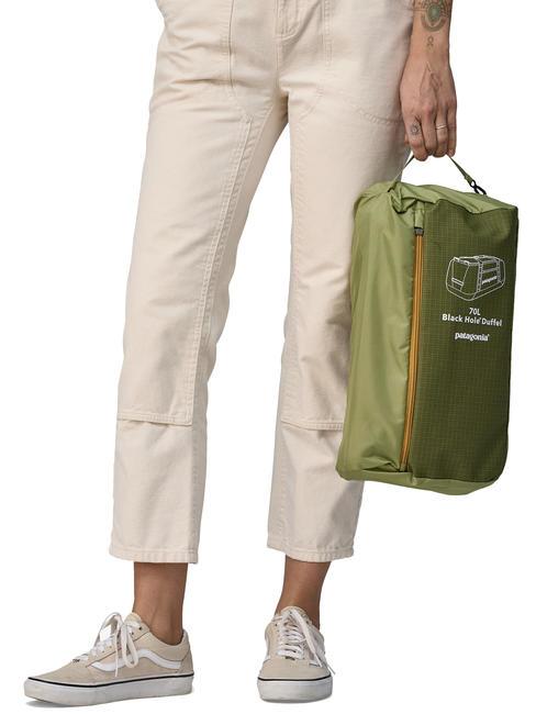 BLACK HOLE Geanta rucsac de voiaj 70L negru - Genți de voiaj