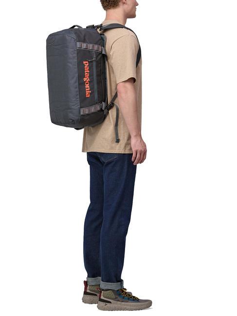 BLACK HOLE Geanta rucsac de voiaj de 40 l negru - Genți de voiaj