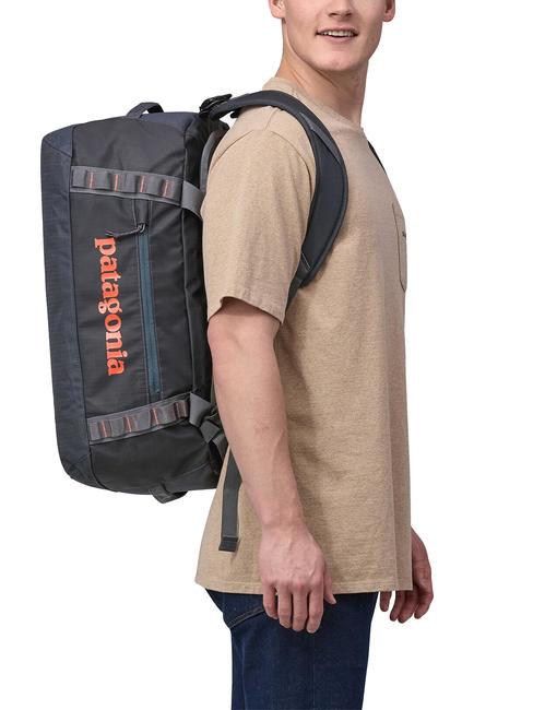 BLACK HOLE Geanta rucsac de voiaj de 40 l negru - Genți de voiaj