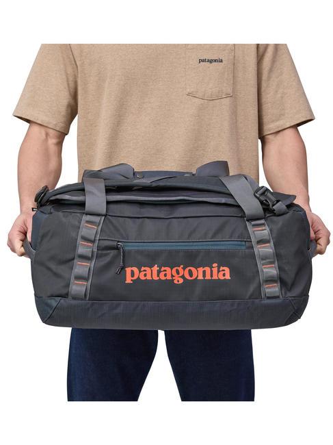 BLACK HOLE Geanta rucsac de voiaj de 40 l negru - Genți de voiaj