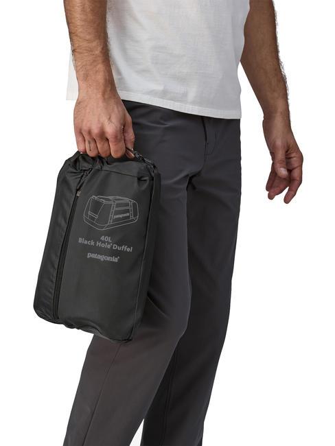 BLACK HOLE Geanta rucsac de voiaj de 40 l negru - Genți de voiaj