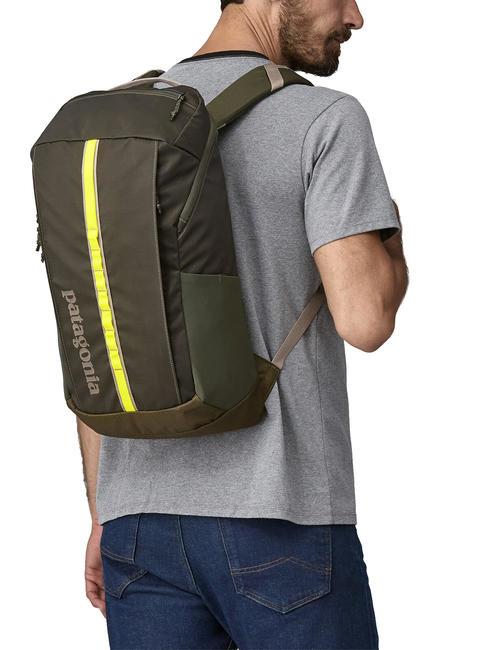 BLACK HOLE Rucsac de voiaj 25L negru - Rucsacuri pentru școală și timp liber