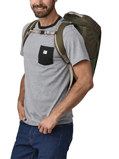 BLACK HOLE Rucsac de voiaj 25L negru - Rucsacuri pentru școală și timp liber