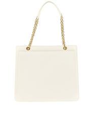 ARMANI EXCHANGE A|X Geantă de umăr cu mânere cu lanț jurnal - Genți femei - 3