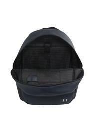 ARMANI EXCHANGE BUSINESS Rucsac pentru PC de 14 inchi albastru marin - Rucsacuri pentru laptop - 4