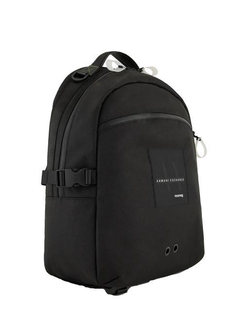 MIXMAG Rucsac pentru laptop de 15,6". negru - Rucsacuri pentru laptop