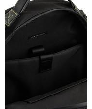 ARMANI EXCHANGE MIXMAG Rucsac pentru laptop de 15,6". negru - Rucsacuri pentru laptop - 4