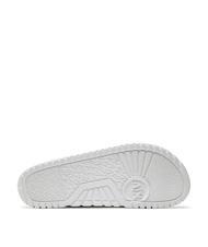 ARMANI EXCHANGE EVA Sandale alb optic - Pantofi femei - 5