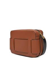 ARMANI EXCHANGE A|X BUCKLE Geanta de umar whisky - Genți femei - 2